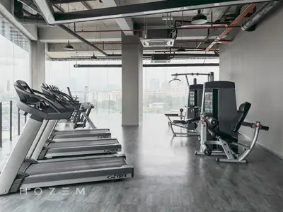 Gallery image of 2BR2B Hozem KL1626 Apartment Segambut in Kuala Lumpur