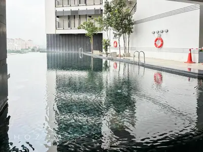 Gallery image of 1BR2B Hozem KL2023 Apartment Segambut in Kuala Lumpur
