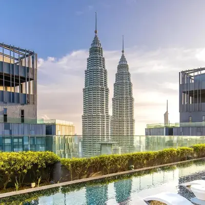 Star Deluxe Suites KLCC by WSD