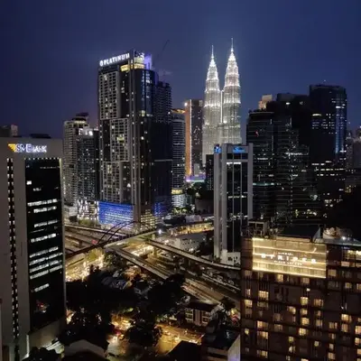 XING LUN KLCC Anggun residents
