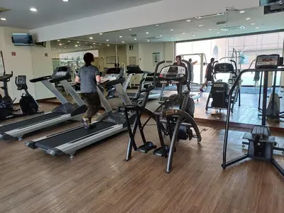 Gallery image of KL Elite Apartment Berjaya Times square in Kuala Lumpur