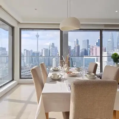 Skyview Bukit Bintang Fairlane Residence #24
