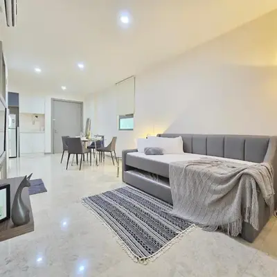 Bukit Bintang Fairlane Residence #81 Pavilion Kuala Lumpur