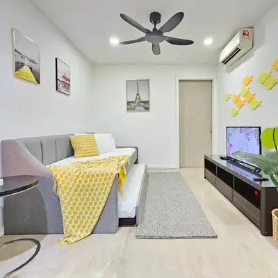 Bukit Bintang Fairlane Residence #199 KL TRX Pavilion