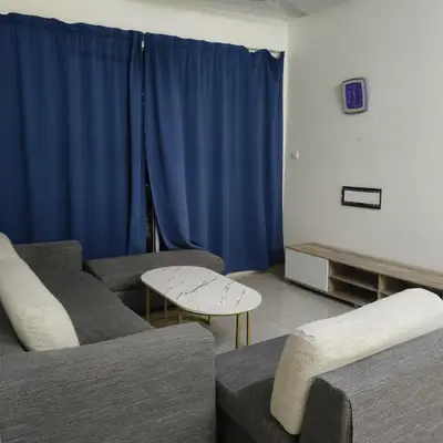 2 Rooms Apartment at Kuala Lumpur