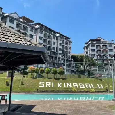 Condo in kuala lumpur