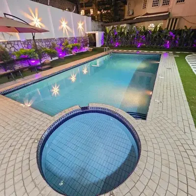 Bungalow Perkasa