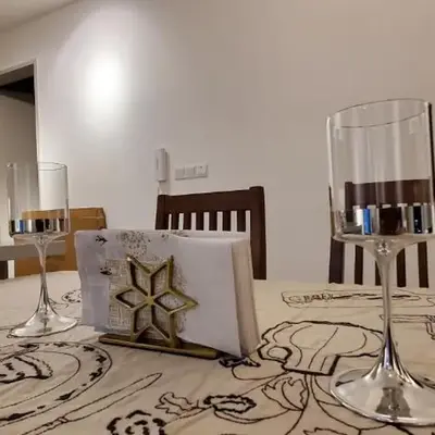 Trion 2 bedroom Apartment - Tallest Residential Tower
