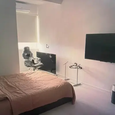 Pixel City Sentral Studio Walk to Lrt1Min KLCC