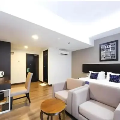 Palette KL Sentral near Pudu LRT formerly RPC Blissful Homes