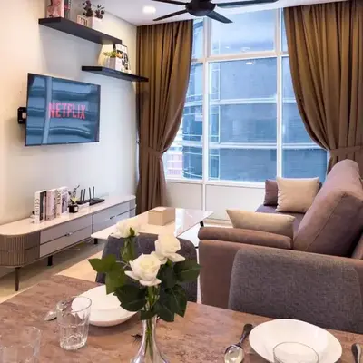 Sky Suites KLCC Premium Stay