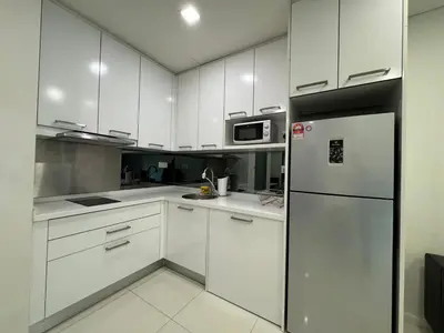 Gallery image of Summer Suites KLCC by MDR in Kuala Lumpur