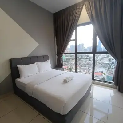 Trion Residence Kuala Lumpur by Infinity