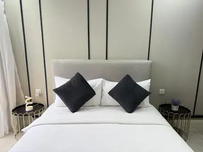 Gallery image of Malaysia suites Pavilion KL in Kuala Lumpur