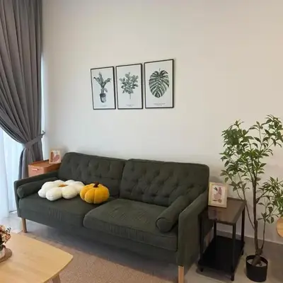 Razak Residence KL Area Cozy & Simple RC B2 18