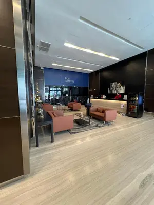 a store with couches and tables in a building at 1 Bukit Ceylon Kuala Lumpur in Kuala Lumpur