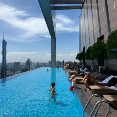 The Platinum Kuala Lumpur by Skyscraper