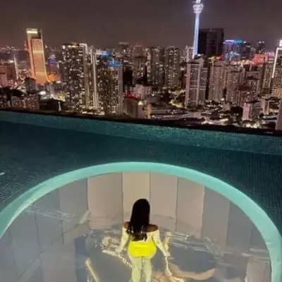 Lucentia Residences by Luxe Suites in Bukit Bintang KLCC!