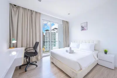 Gallery image of Roof Executive By ONB in Kuala Lumpur