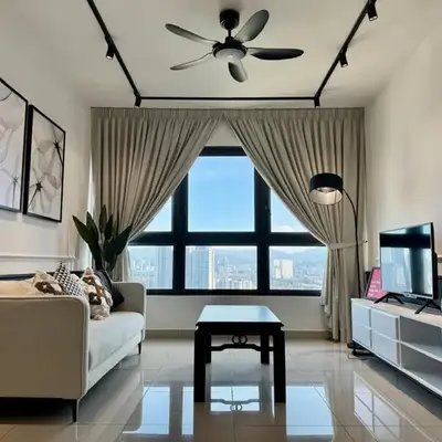 M Vertica E33A10 l 4 Bedroom l 8 Pax