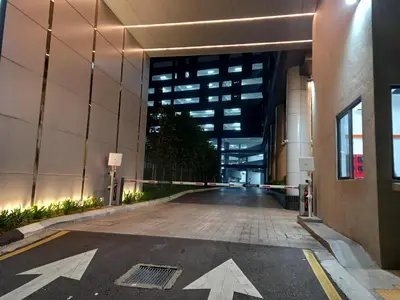 Gallery image of AGILE Sky Residence at TRX Kuala Lumpur Malaysia in Kuala Lumpur