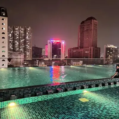 Chambers Auroa Luxury Suites KLCC