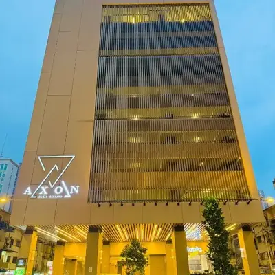 Residensi Akson Bukit Bintang Axon nearby Pavilion TRX