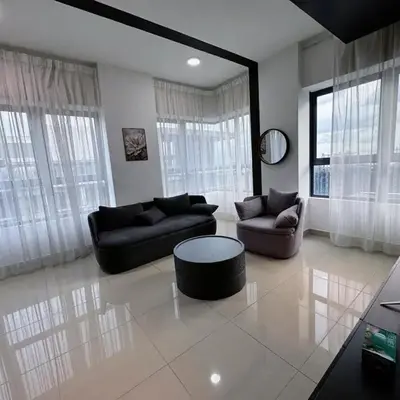Comfy Arte Plus Ampang KL City 8 Pax-3BR-2CP