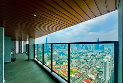Gallery image of Trion KL Infinity Pool near KLCC 7Pax in Kuala Lumpur