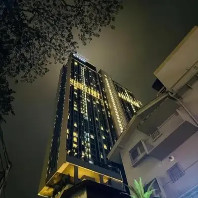 Axon Residence bukit bintang KL by MA