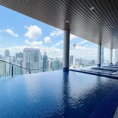 The Colony Infinitum By Couple Stay