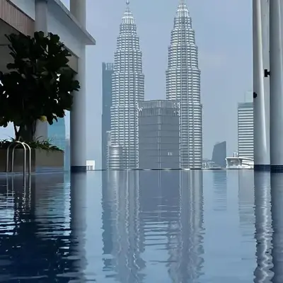 Colony by infinitum KLCC