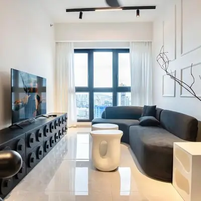 Cozy Unit l Agile BB l 5min walk to TRX Pavilion