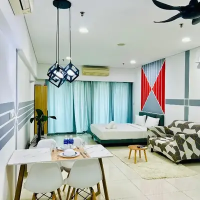 Summer Suites KLCC By City Home Style