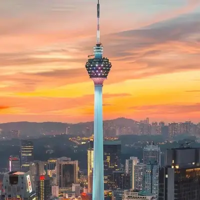 Vortex Suites Klcc by BEST TO BEST