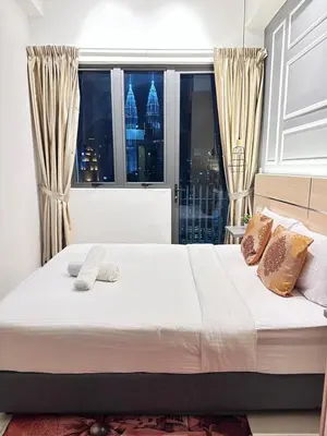 Gallery image of The Luxe Infinitum KLCC Skyline View in Kuala Lumpur