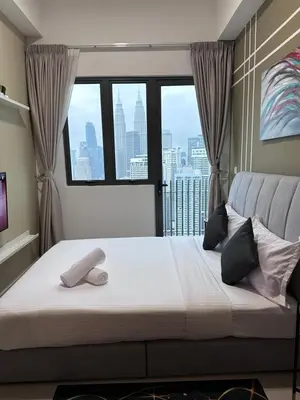 Gallery image of The Luxe Infinitum KLCC Skyline View in Kuala Lumpur