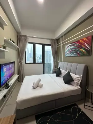Gallery image of The Luxe Infinitum KLCC Skyline View in Kuala Lumpur