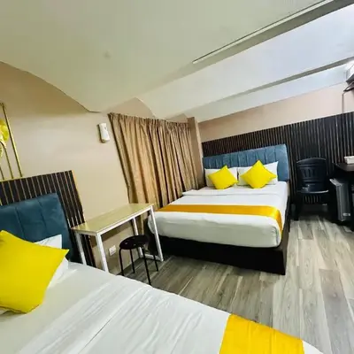 SS Grey Hotel kL