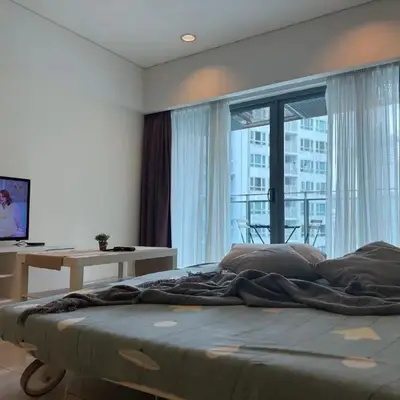 Summer Suite KL City Balcony Room KL Tower View