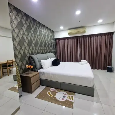 Summer Suites Klcc 2BR Apartments by ATIQ