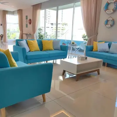 A3A l Near KLCC TRX l Santorini l 18 Guests