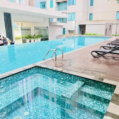 Mercu Summer Suites KLCC By Suite Apartment
