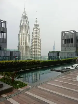 Gallery image of Star Residences Suites KLCC in Kuala Lumpur
