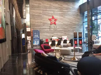 Gallery image of Star Residences Suites KLCC in Kuala Lumpur