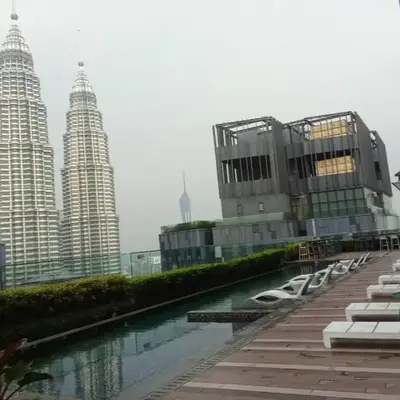 Star Residences Suites KLCC