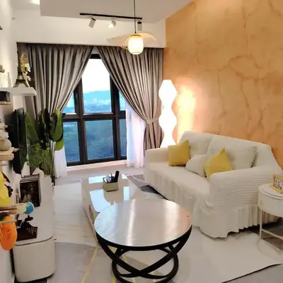 Agile Residence Dual-Key Gem Bukit Bintang by Natol Chain of Homestays