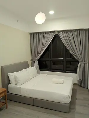 Gallery image of Agile Meridian suite TRX by KL in Kuala Lumpur