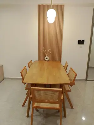 Gallery image of Agile Meridian suite TRX by KL in Kuala Lumpur