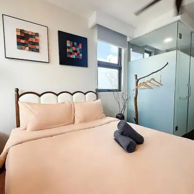 Cozy Studio l Riveria City l 1km to KL Sentral